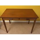 Danish Small Teak Desk